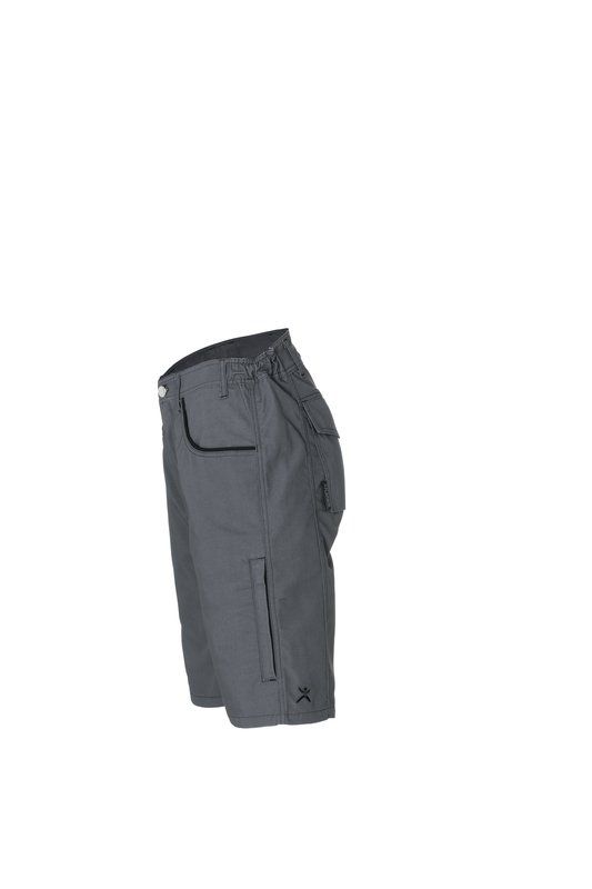 Produktbild Planam DuraWork Arbeitskleidung Shorts grau schwarz L bild 5