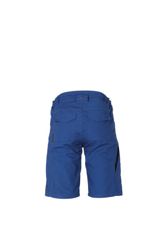 Produktbild Planam DuraWork Arbeitskleidung Shorts kornblau schwarz S bild 3