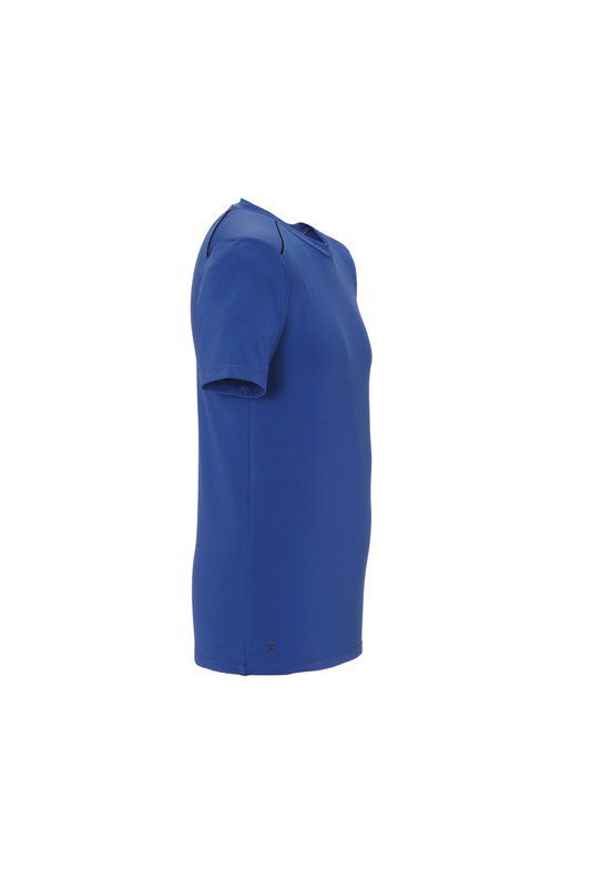 Produktbild Planam DuraWork Arbeitskleidung T-Shirt kornblau schwarz M bild 4