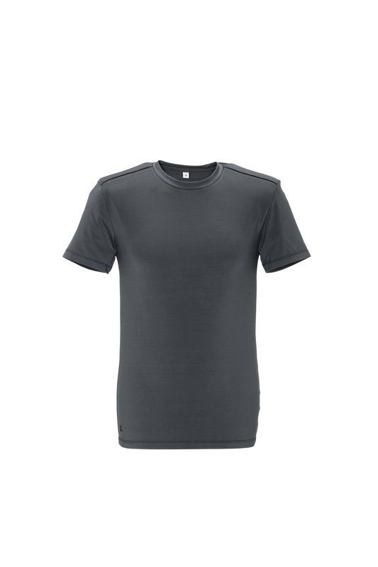 Produktbild Planam DuraWork Arbeitskleidung T-Shirt grau schwarz XXL