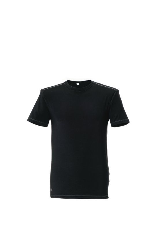 Produktbild Planam DuraWork Arbeitskleidung T-Shirt schwarz grau XXXL