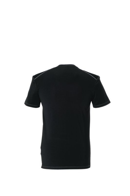 Produktbild Planam DuraWork Arbeitskleidung T-Shirt schwarz grau XXXL bild 4