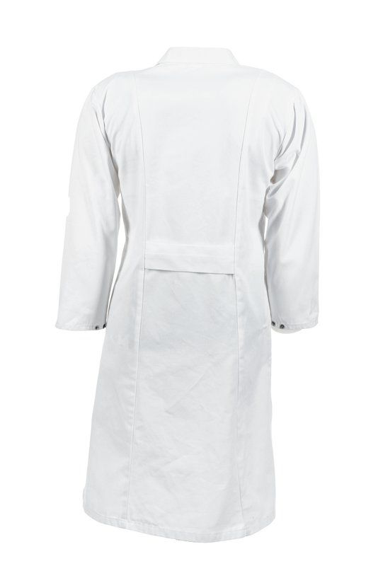 Produktbild Planam Food Damen Berufsmantel reinweiß Größe 44 bild 3