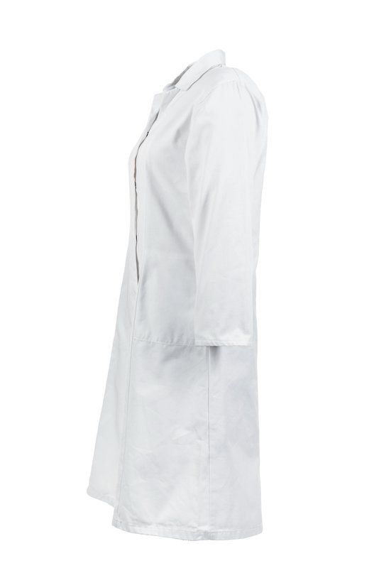 Produktbild Planam Food Damen Berufsmantel reinweiß Größe 46 bild 5