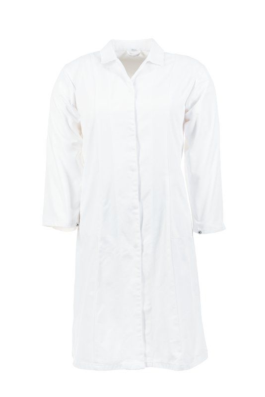 Produktbild Planam Food Damen Berufsmantel reinweiß Größe 54