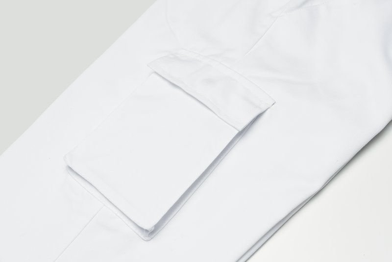 Produktbild Planam Food Damen Arbeitslatzhose reinweiß Größe 36 bild 8