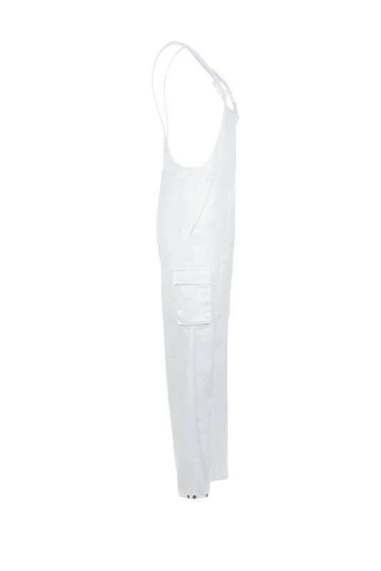 Produktbild Planam Food Damen Arbeitslatzhose reinweiß Größe 44 bild 4