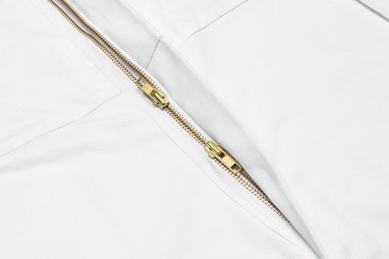 Produktbild Planam Food Herren Overall Arbeitsoverall reinweiß Größe 94 bild 6