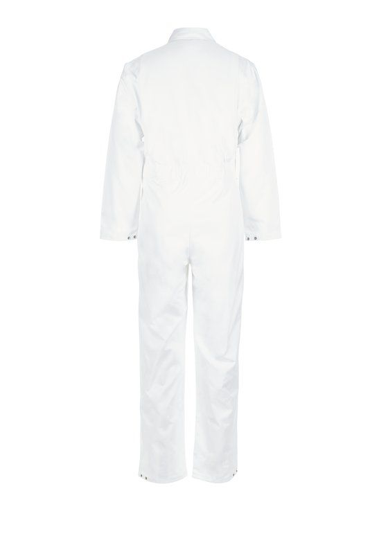 Produktbild Planam Food Herren Overall Arbeitsoverall reinweiß Größe 106 bild 3