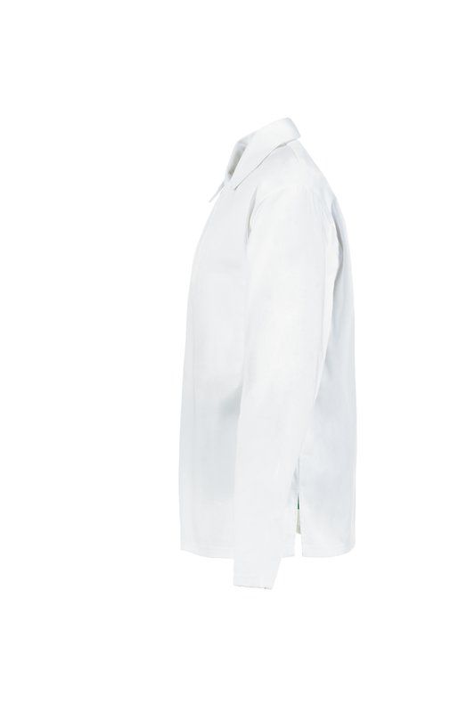 Produktbild Planam Food Herren Arbeitshemd Schlupfhemd reinweiß Größe L bild 5