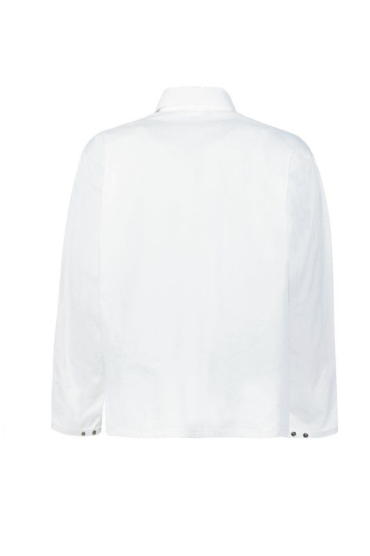 Produktbild Planam Food Herren Arbeitshemd Schlupfhemd reinweiß Größe XL bild 3