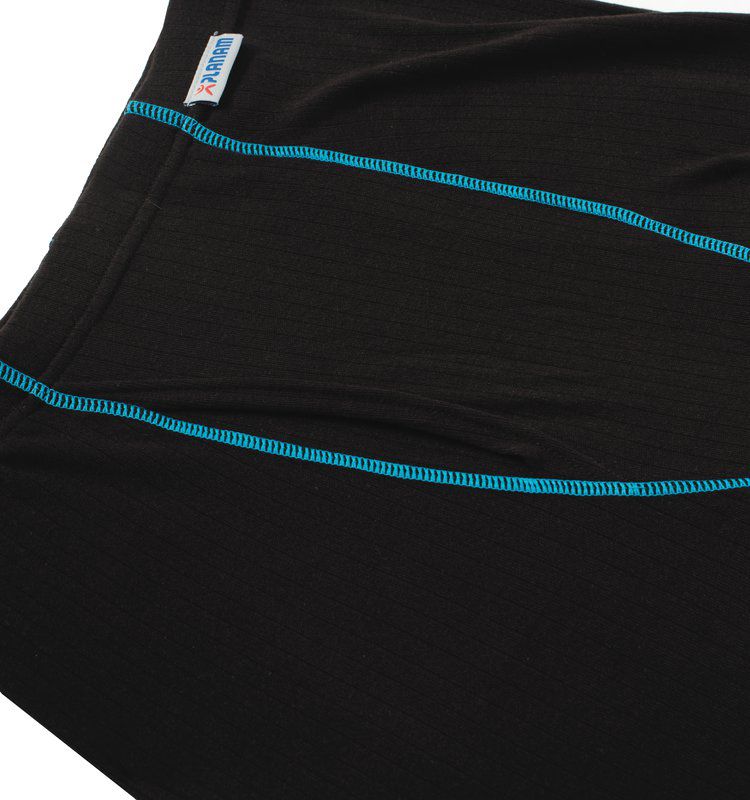 Produktbild Planam Funktionsunterwäsche Set 180 schwarz Größe XL bild 6