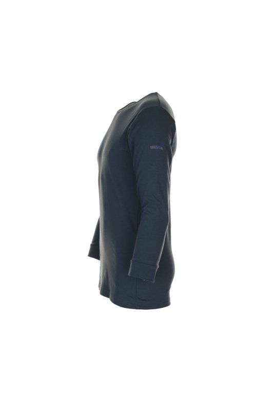 Produktbild Planam Funktionsunterwäsche Shirt Langarm grau Größe L bild 5