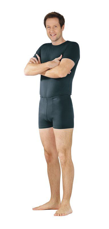 Produktbild Planam Funktionsunterwäsche Shorts grau XXL bild 2