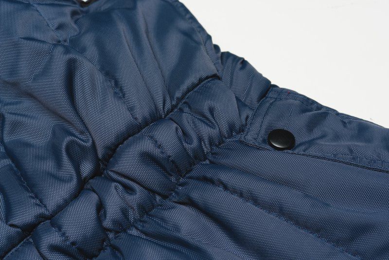 Produktbild Planam Kühlhaus Gefrierhaus Latzhose marine kornblau Größe S bild 6