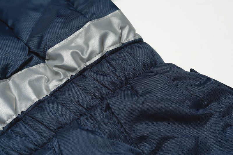 Produktbild Planam Kühlhaus Gefrierhaus Overall marine Innenfutter kornblau Größe S bild 6