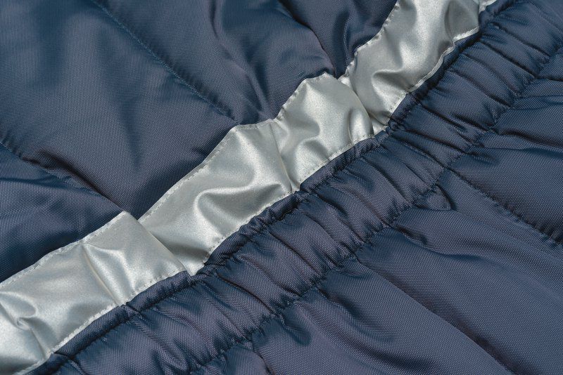 Produktbild Planam Kühlhaus Gefrierhaus Parka marine Innenfutter kornblau Größe S bild 7