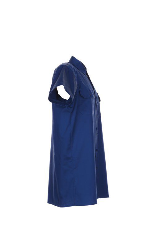 Produktbild Planam Köperhemd 1/4 Arm dunkelblau 39/40 bild 4