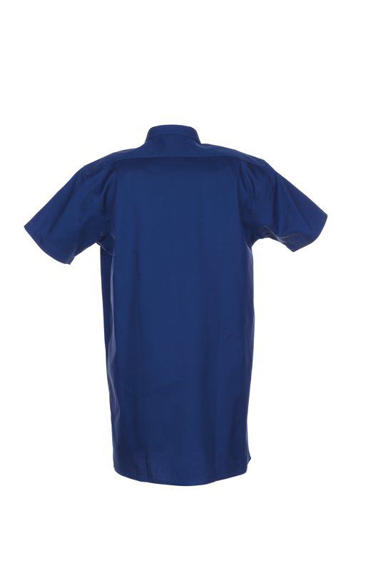 Produktbild Planam Köperhemd 1/4 Arm dunkelblau 49/50 bild 3