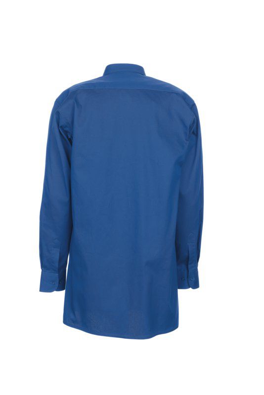 Produktbild Planam Hemden Köperhemd Langarm mittelblau Größe 41/42 bild 3