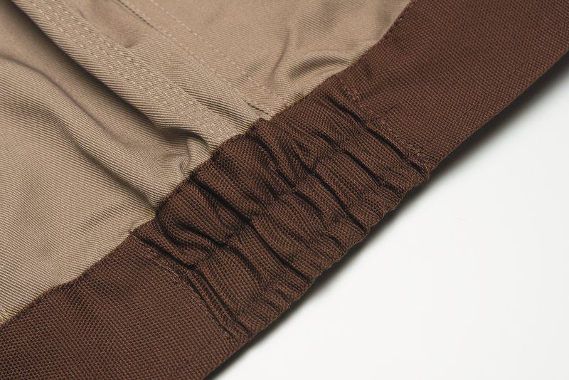 Produktbild Planam Highline Arbeitsweste zink schiefer rot M bild 7