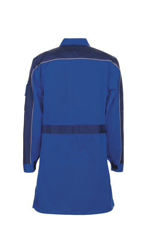 Produktbild Planam Highline Berufsmantel kornblau marine zink Größe 26 bild 3