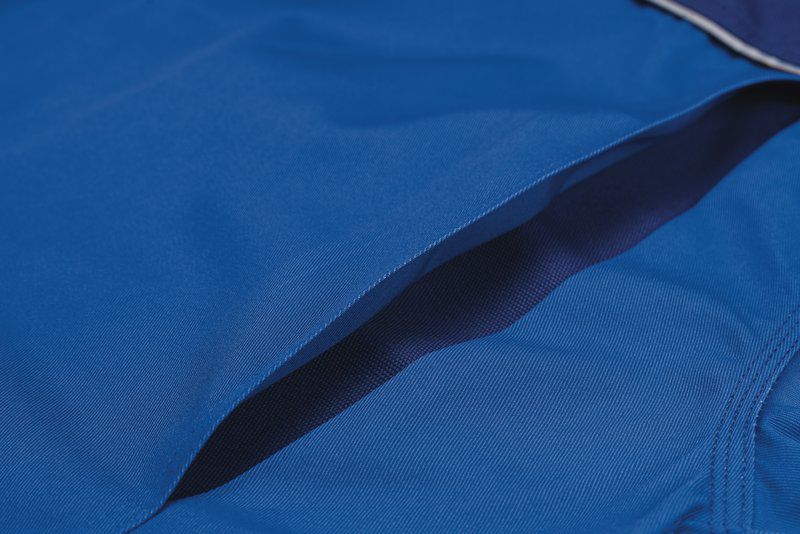 Produktbild Planam Highline Berufsmantel schwarz schiefer zink Größe 28 bild 6