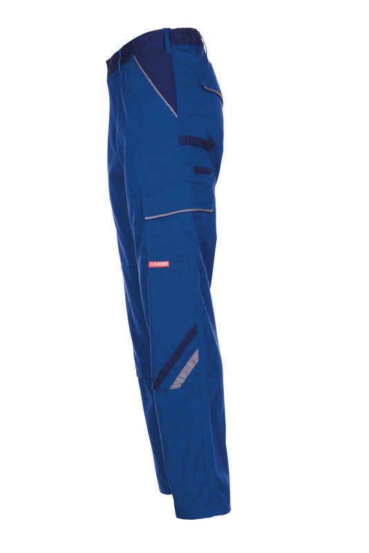 Produktbild Planam Highline Bundhose Arbeitshose kornblau marine zink Größe 57 bild 6