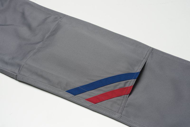 Produktbild Planam Highline Bundhose Arbeitshose kornblau marine zink Größe 90 bild 9