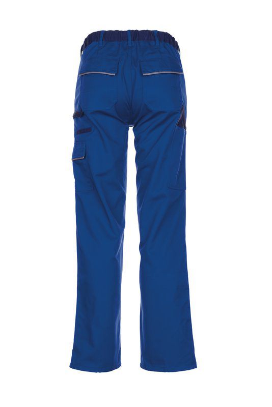 Produktbild Planam Highline Bundhose Arbeitshose kornblau marine zink Größe 106 bild 4