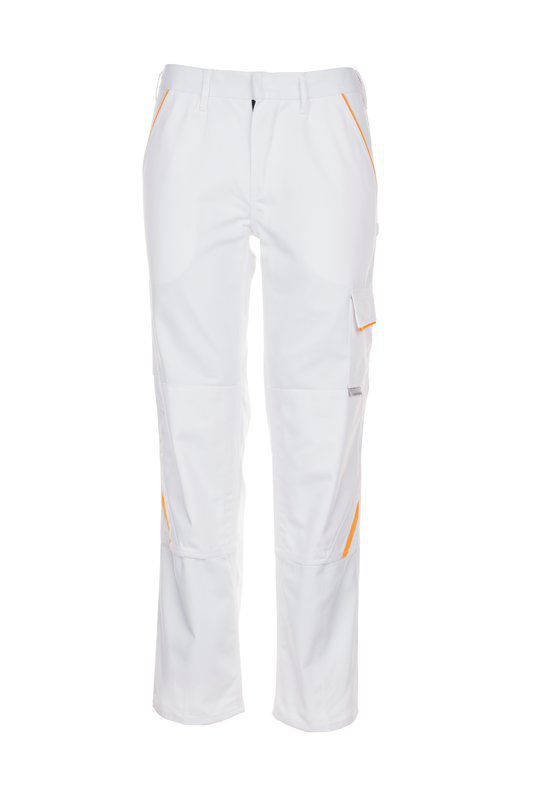Produktbild Planam Highline Bundhose reinweiß reinweiß gelb Größe 58