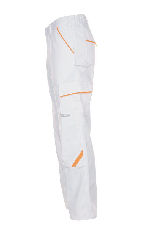 Produktbild Planam Highline Bundhose reinweiß reinweiß gelb Größe 60 bild 5