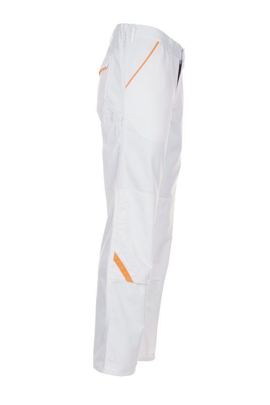 Produktbild Planam Highline Bundhose reinweiß reinweiß gelb Größe 62 bild 4