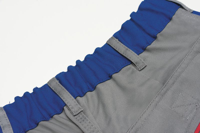 Produktbild Planam Highline Bundhose Arbeitshose schwarz schiefer zink Größe 106 bild 6