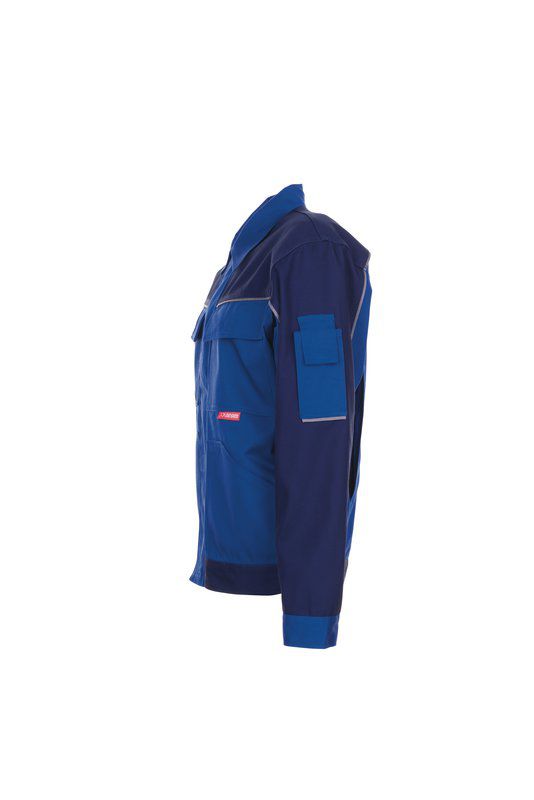 Produktbild Planam Highline Bundjacke kornblau marine zink Größe 118 bild 6