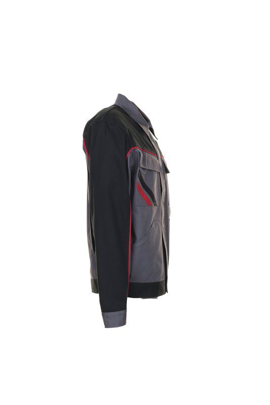 Produktbild Planam Highline Bundjacke schiefer schwarz rot Größe 68 bild 5