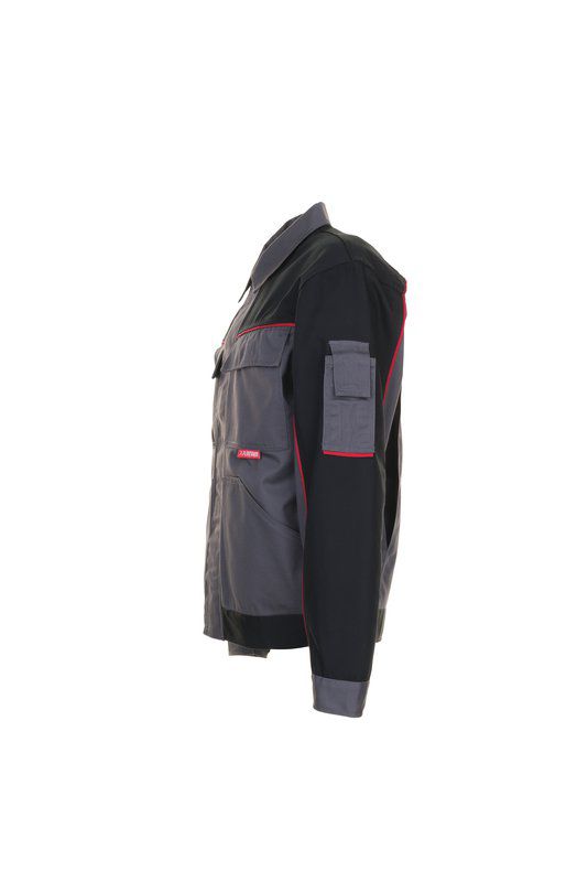 Produktbild Planam Highline Bundjacke schiefer schwarz rot Größe 98 bild 6