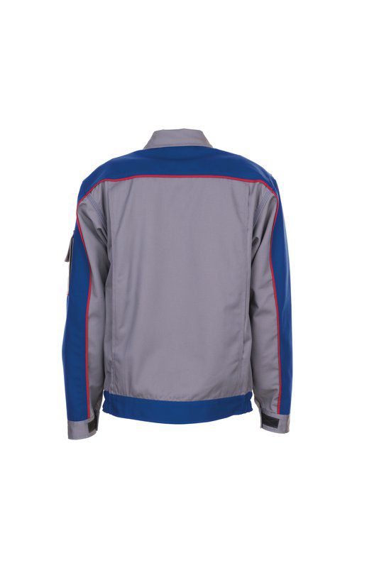 Produktbild Planam Highline Bundjacke zink kornblau rot Größe 118 bild 3