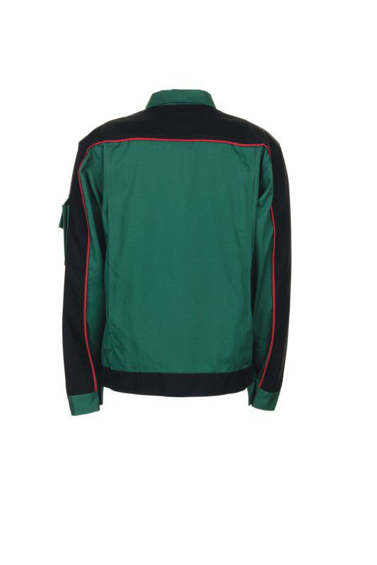 Produktbild Planam Highline Bundjacke grün schwarz rot Größe 30 bild 3