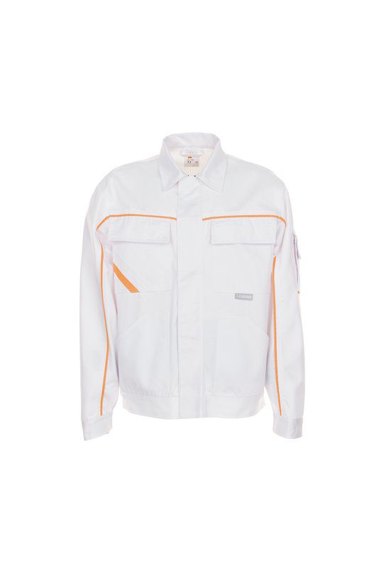Produktbild Planam Highline Bundjacke reinweiß reinweiß gelb Größe 60