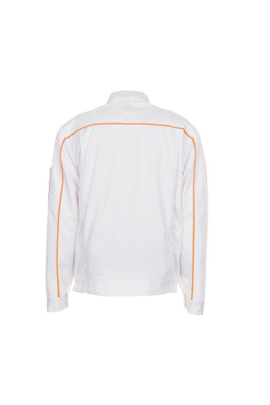 Produktbild Planam Highline Bundjacke reinweiß reinweiß gelb Größe 98 bild 3