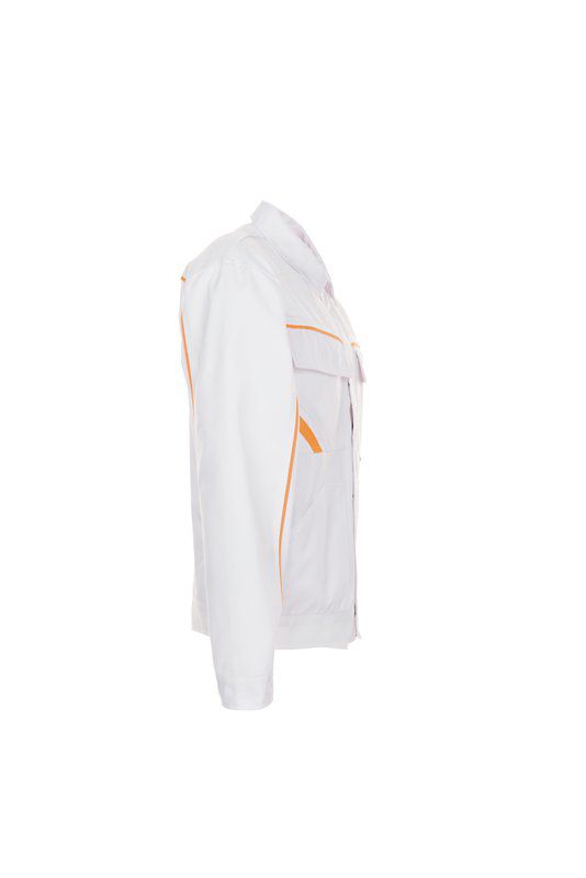 Produktbild Planam Highline Bundjacke reinweiß reinweiß gelb Größe 98 bild 4