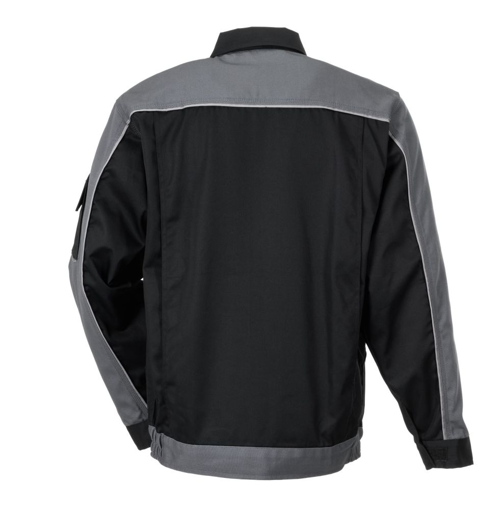 Produktbild Planam Highline Bundjacke Arbeitsjacke schwarz schiefer zink Größe 27 bild 3