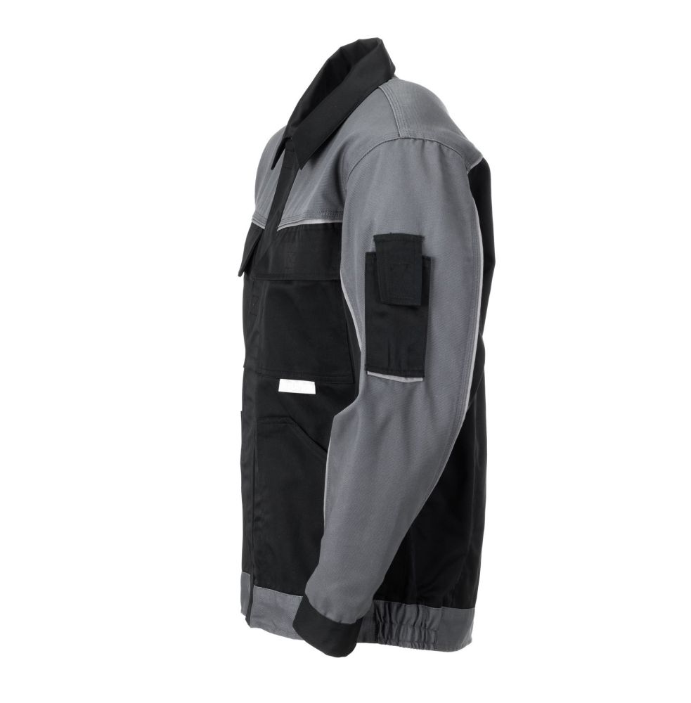 Produktbild Planam Highline Bundjacke Arbeitsjacke schwarz schiefer zink Größe 61 bild 5