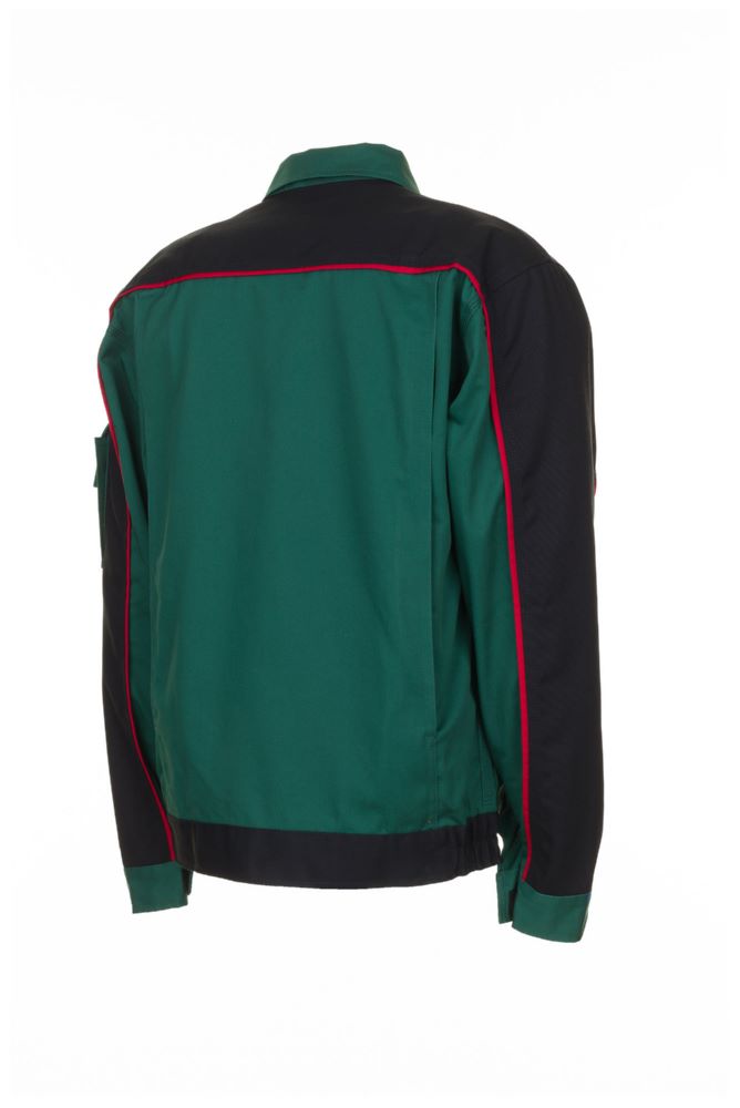 Produktbild Planam Highline Bundjacke grün schwarz rot Größe 61 bild 8
