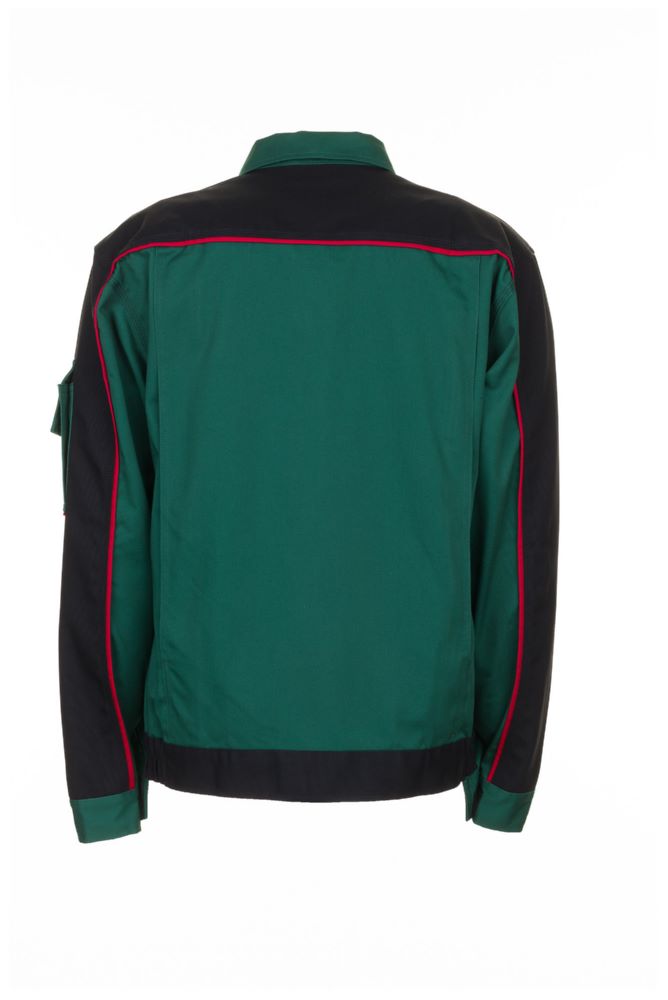 Produktbild Planam Highline Bundjacke grün schwarz rot Größe 69 bild 7
