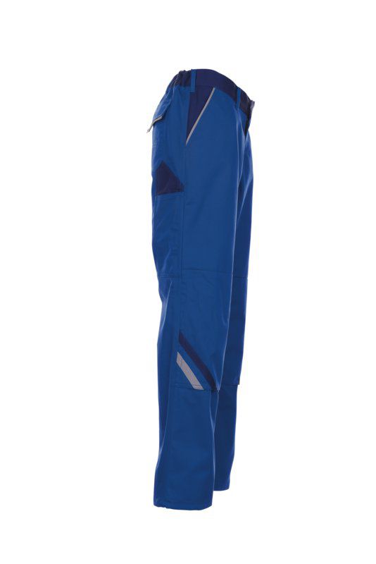Produktbild Planam Highline Damen Bundhose kornblau marine zink Größe 36 bild 4
