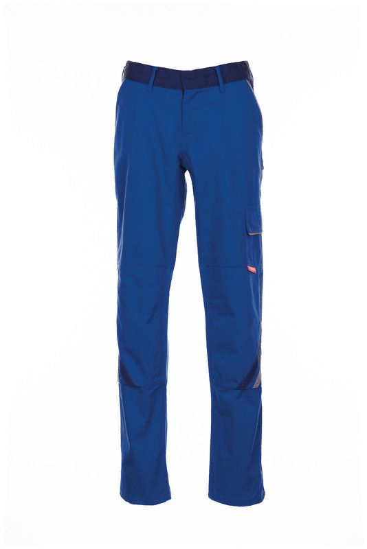 Produktbild Planam Highline Damen Bundhose kornblau marine zink Größe 42