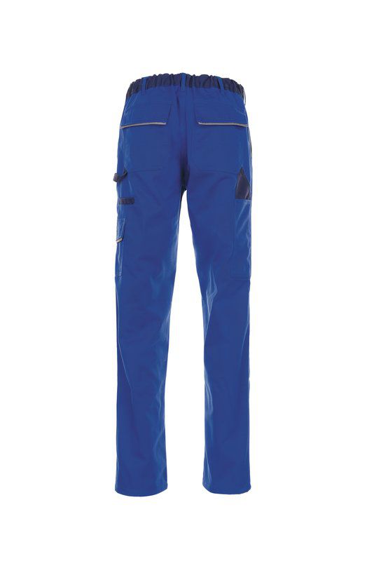 Produktbild Planam Highline Damen Bundhose kornblau marine zink Größe 48 bild 3