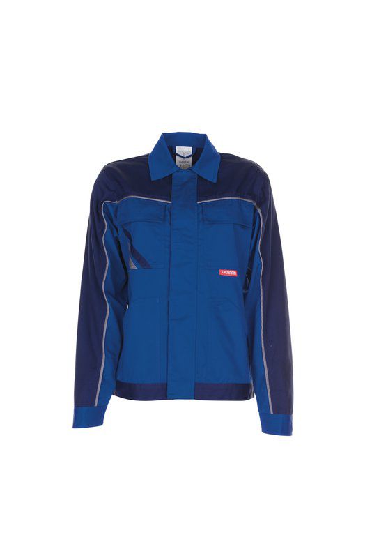 Produktbild Planam Highline Damen Bundjacke kornblau marine zink Größe 44